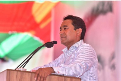 ޕީޕީއެމްގެ ރައީސަކީ ޔާމީން ކަމަށް ކަނޑައަޅައި ދިނުމަށް ހުށަހަޅައިފި