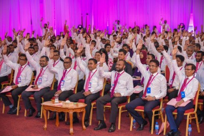 ޕީޕީއެމް ފިޔަވައި އެހެން ސިޔާސީ ޕާޓީތަކަށް ފައިސާ ދޫކޮށްފި