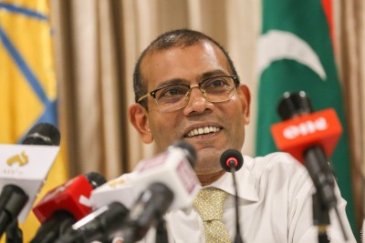 ނަޝީދުގެ ފަރާތުން ސުޕްރީމް ކޯޓަށް ޖަވާބު ހުށަހަޅައިފި
