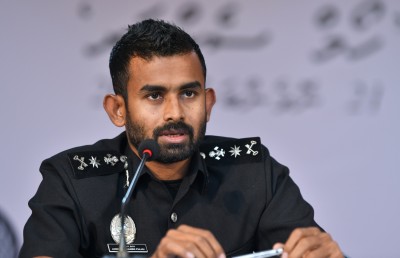 ޖަލުން ކުރާ ހުރިހާ ފޯން ކޯލެއް މިހާރު މޮނިޓަކުރެވޭނެ: ޕްރިޒަން ކޮމިޝަނަރު