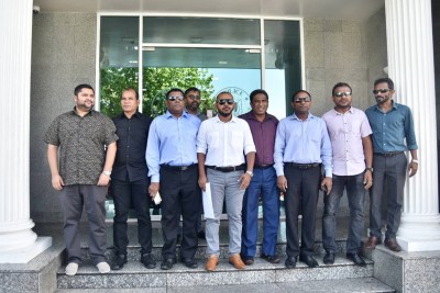 މަސީހުގެ މައްޗަށް ޖިނާއީ ތަހުގީގެއް ކޮށްދިނުމަށް 12 މެންބަރުން ހުށަހަޅައިފި