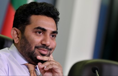 މިނިސްޓަރު އަމީންގެ ދުވަސް: މިވަރުގެ ތަޖުރިބާތަކެއް ނުލިބޭނެ