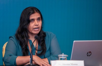 ބަލި މިވަރަށް ކޮންޓްރޯލްވީ އާންމުންގެ އެއްބާރުލުން ލިބުމުން: ޑރ. ޝީނާ