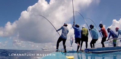 ގެމަނަފުށީ މަސްވެރިންނާއެކު މަހަށްދިއުމުގެ ފުރުސަތު 10 މީހަކަށް!