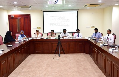 ބްރޯޑްކާސްޓް ކުރުމުގައި ވަކި ބަޔަކަށް ފައިދާވާ ގޮތަށް އެއްވެސް ކަމެއް ނުކުރަން: މެމްބަރުން