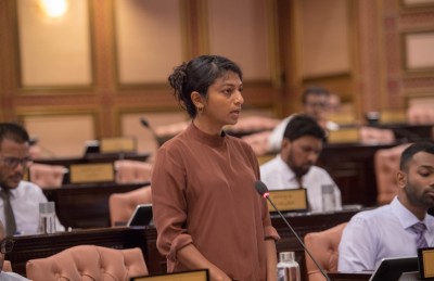 ސަރުކާރަށް ހަތަރު އަހަރުވީއިރު މާލޭގެ ރައްޔިތުންގެ ބޯހިޔާވަހިކަމަށް ކޮށްދިން ކަމެއް ނެތް: އީވާ