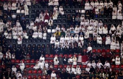 ގަތަރު ބަލިވާން ފެށުމުން ބައެއް ސަޕޯޓަރުން އެނބުރި ގެޔަށް