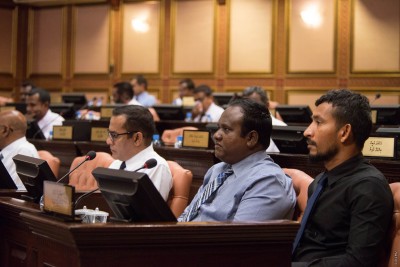 ބަޖެޓު ހުށަހެޅުން އަންނަ ހަފްތާގައި