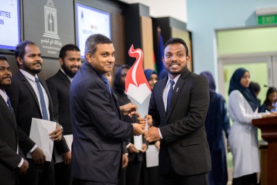 އެމްއެންޔޫއެސްގެ ރައީސްއަކަށް އަރުޝަދު އަޝްރަފް