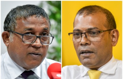 އަސްލަމް ގާނޫނާ ހިލާފުވި މައްސަލަ ސީރިއަސްކޮށް ބަލަން ނަޝީދު އެދިވަޑައިގެންފި