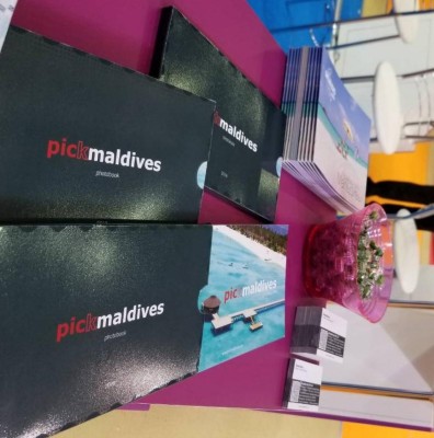 ފުރަތަމަ އެޑިޝަނާއެކުވެސް ޕިކް މޯލްޑިވްސްގެ ނަން މުޅި ދުނިޔެއަށް!