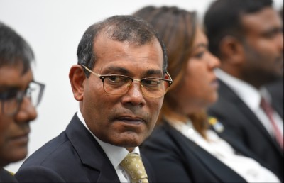 ނަޝީދާ ގުޅޭ ގޮތުން ދޮގު ވާހަކަ ދެއްކި ކަމަށް ބުނާ މައްސަލަ ފުލުހުން ބަލަން ފަށައިފި
