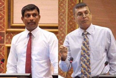 ބަޖެޓު ކޮމިޓީގެ މުގައްރިރަކަށް ޝަރީފު، ނައިބަކަށް ރިޔާޒު