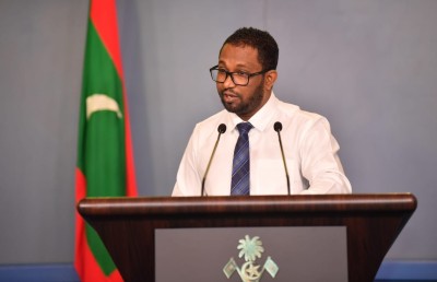ދައުލަތުގެ ރިޒާވް ރަނގަަޅު ކުރަން އަޅާ އެންމެ ރަނގަޅު ފިޔަވަޅަކީ ޓެކްސް ބޮޑުކުރުން: ސަރުކާރު
