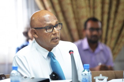 ބަޖެޓު މިވަނީ ނަހަލާލު ދަރިއަކަށް، ހަވާލުވާނެ މީހެއް ނެތް: ނާޝިދު