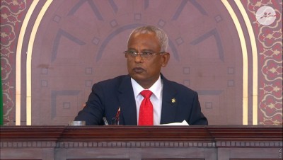 ގްރީން ޓެކްސް ހޭދަކުރާނީ ތިމާވެށީގެ ކަންކަމަށް އެކަނި: ރައީސް ސޯލިހު