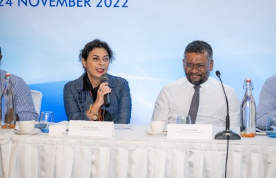 އިންވެސްޓަރުންނަށް ފަސޭހަވާ ގޮތަށް ގާނޫނު އިސްލާހުކުރަނީ