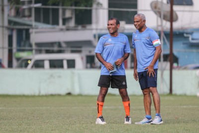 އިބޫ، ނަޝީދު އަދި އިމްރާން އެއް ޓީމަކަށް، ގާސިމް އާއި ފާރިސްއާ އެއް ޓީމަކަށް!