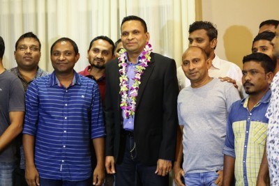 ކުރީގެ ޑިފެންސް މިނިސްޓަރު ނާޒިމް ޖޭޕީއާ ގުޅިވަޑައިގަތުމަށް ނިންމަވައިފި