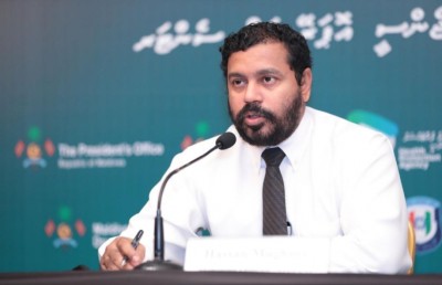 ސްޓެލްކޯ އިން ކަރަންޓީން ފެސިލިޓީތަކަށް ފަސް މިލިއަން ރުފިޔާ ހަރަދުކޮށްފި: މުގުނީ