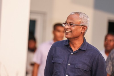 ދައުލަތުގެ ހަގީގީ ވެރިންނަކީ ރައްޔިތުން، އެންމެ އިސްކަން ދޭނީ އެކަން ކަށަވަރުކުރަން: އިބޫ