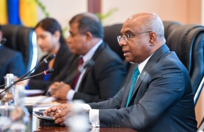 އީޔޫއަކީ ރާއްޖޭގެ ތަރައްގީގައި ވަރަށް މުހިއްމު ބައެއް: ޝާހިދު
