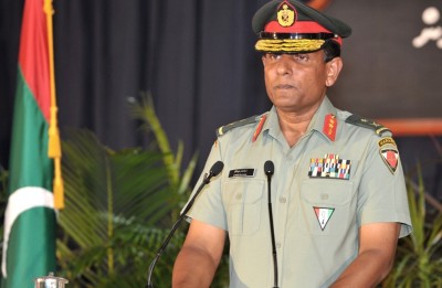 ރާއްޖެ އާއި އިންޑިއާގެ އަސްކަރިއްޔާއާ ދެމެދު މައްސަލައެއް ނެތް: ޝިޔާމް