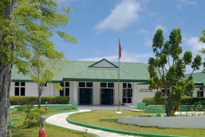 އަބްދުއްސަމަދު މެމޯރިއަލް ހޮސްޕިޓަލް ޓާޝަރީ ހޮސްޕިޓަލަކަށް ބަދަލުކުރަނީ