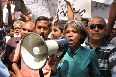 ވެލިޒިނީއަށް ސިއްހީ ފަރުވާއެއް ދޭން ޖެހޭނަމަ ދޭނަން: ފުލުހުން