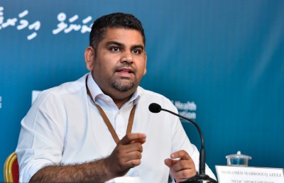 ކްލަސްޓާއަކާ ގުޅުމެއް ނެތި ކޮވިޑް ޖެހުނީ މަދު ބަޔަކަށް: އެންއީއޯސީ