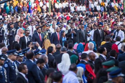 މާދަމާއަކީ ބަންދު ދުވަހެއްގެ ގޮތުގައި ހަމަޖައްސަވައިފި