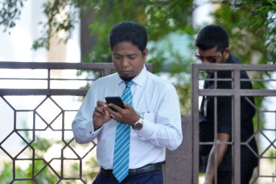 ކޯލިޝަނާ ގުޅެން މެމްބަރު އަހުމަދު ރަޝީދު ނިންމަވައިފި