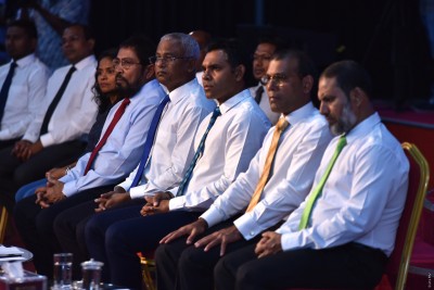 އިބޫގެ ސަރުކާރުގައި މިނިސްޓްރީތައް ގިނަވާނެ، އެކަމަކު ޚަރަދު ކުޑަވާނެ: ގާސިމް