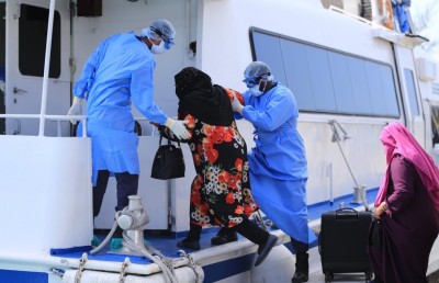 ކޮވިޑް-19 އާ އެކު އެހެން ފަރުވާތަކަށް ހުރަސް!