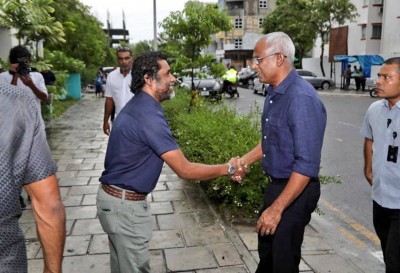 އެނިމޭޓެޑް ކާޓޫން ފިލްމު "ބަގީޗާ" އިންތިހާބީ ރައީސް ޕްރިމިއާ ކޮށްދެއްވައިފި
