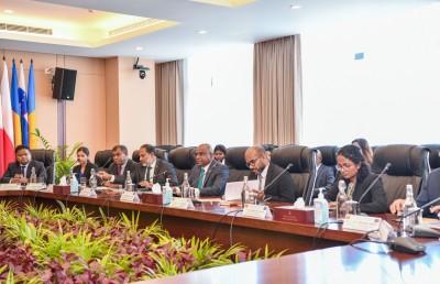 އީޔޫއަކީ ރާއްޖޭގެ ތަރައްގީގައި ވަރަށް މުހިއްމު ބައެއް: ޝާހިދު