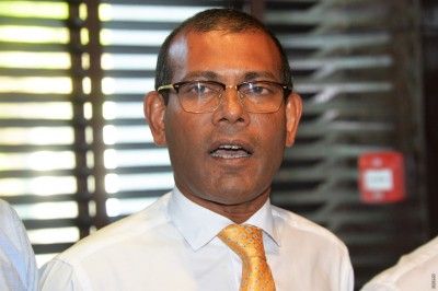 ރާއްޖެޓީވީގެ ބޭނުމަކީ ނަފްރަތު އުފެއްދުން: ނަޝީދު