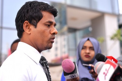 ދަރުމަވަންތަ ހޮސްޕިޓަލުގެ 95 ޕަސެންޓްގެ މަސައްކަތް ނިމިއްޖެ