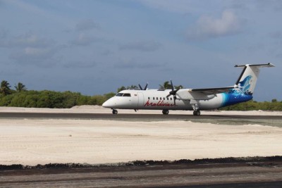 ތިންރަށެއްގައި އެއާޕޯޓު އެޅުމަށް 170 މިލިއަން ރުފިޔާ ބަޖެޓްކޮށްފި