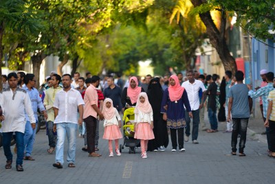 އެއްވެސް ހާލެއްގައި ބައިބައިވުމަށް ޖާގަ ދީގެން ނުވާނެ: ހުތުބާ