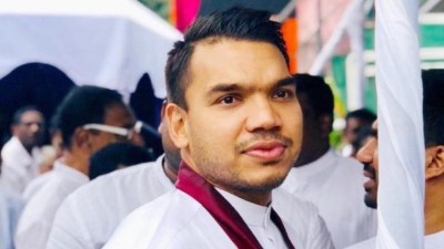 އިބޫ ހުވާކުރެއްވުމުގެ ރަސްމިއްޔާތަށް ނާމަލް ރާޖަޕަކްސަ ރާއްޖެ ވަޑައިގެންފި
