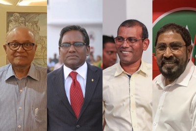 ޖުމްހޫރީ ރަންޔޫބީލްއާމެދު ސިޔާސީ ލީޑަރުންގެ ޝުއޫރުތައް