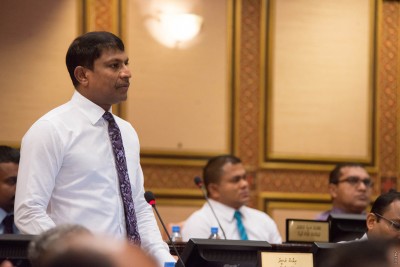 އެންޓި ޑިފެކްޝަން ގާނުނު އުވާލައިފި