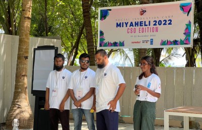 "މިޔަހެލި" ކޭމްޕު ނިންމައި، ވަނަތައް ހޮވައިފި