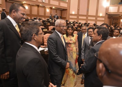 އިބޫ ހުވާކުރުމުގެ ރަސްމިއްޔާތުގައި ރައީސް ޔާމީން ބައިވެރި ނުވާނެ: ތަރުޖަމާނު