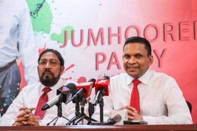 ކާނަލް ނާޒިމަށް މިނިސްޓަރުކަން ނުދޭންވީ ސަބަބެއް ނެތް: ގާސިމް