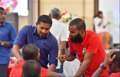 ކުޅިވަރު މުބާރާތްތައް މި އަހަރު ބޭއްވޭތޯ ބަލާނަން: މަހުލޫފް