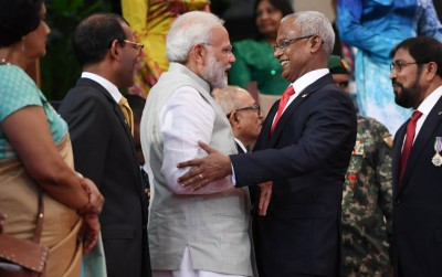 ޚާރިޖީ ސިޔާސަތުގައި އިސްކުރާނީ ރާއްޖޭގެ އެންމެ މަތީ މަސްލަޙަތު: ރައީސް