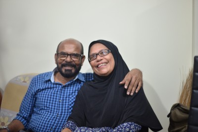 ފެހުމުގެ ދާއިރާއިން ދިމާވި ދެމަފިރިން، ފިލްމީދާއިރާގައި ލޯބިން!