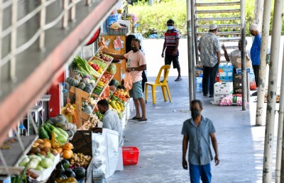 ހުޅުމާލޭގައި އަމިއްލަ މީސްމީހުންގެ އިމާރާތްތަކުގެ ފުރަތަމަ ފްލޯގައި ވިޔަފާރިކުރަން ހުއްދަ ދެނީ